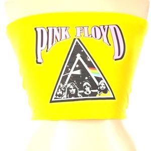 Pink Floyd Tube Top Large